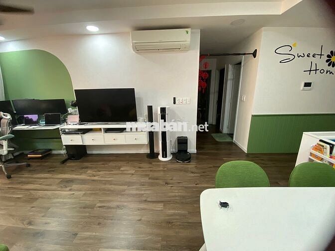 CHO THUÊ CĂN 2PN 2WC THE GOLD VIEW Q4 – THOÁNG MÁT – GIÁ 19 TRIỆU