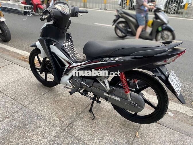 Honda Wave RSX Fi 2019 Trắng đen Đã sử dụng
