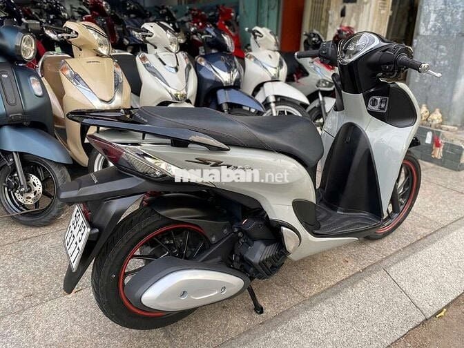Honda SH mode 125 ABS 2021 Xám