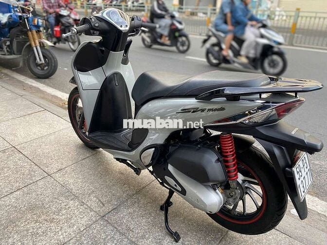 Honda SH mode 125 ABS 2021 Xám