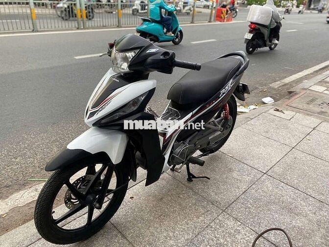 Honda Wave RSX Fi 2019 Trắng đen Đã sử dụng