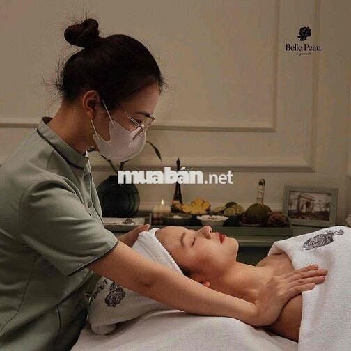 THƯƠNG HIỆU SPA CAO CẤP PHÁP TUYỂN DỤNG KTV