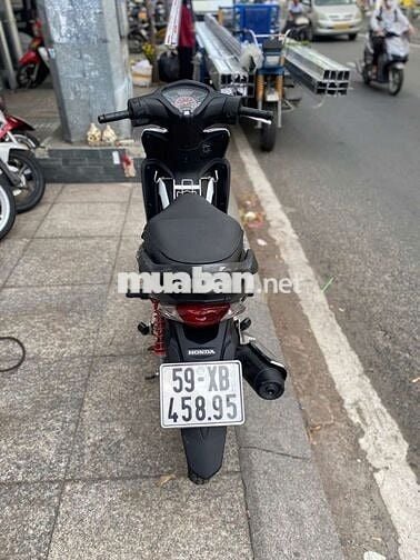 Honda Wave RSX Fi 2019 Trắng đen Đã sử dụng