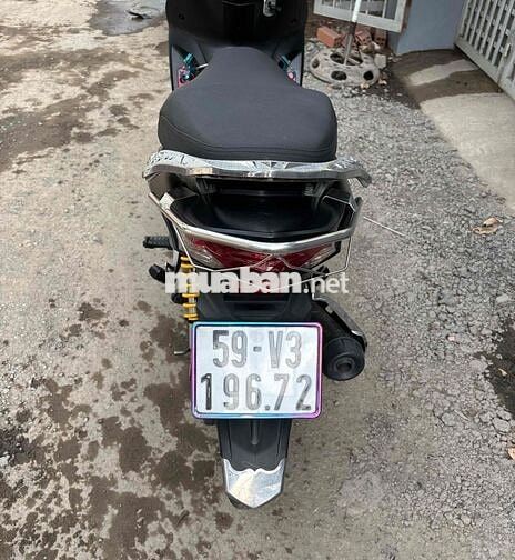 Honda Future LED 2019 Đen đỏ 64.000 km