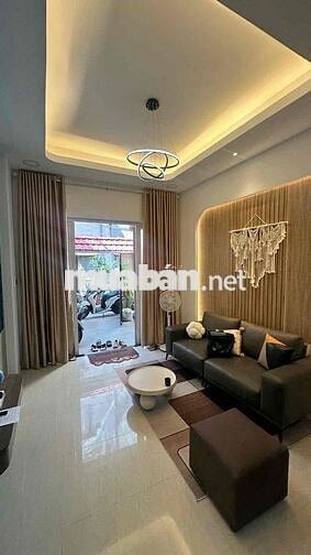 56m2, Nhà Đẹp Phú Nhuận sát mặt tiền