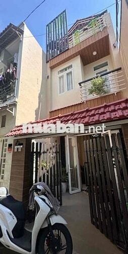 56m2, Nhà Đẹp Phú Nhuận sát mặt tiền