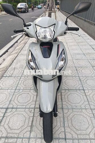 Honda Vision 2025 Xám 7000 km