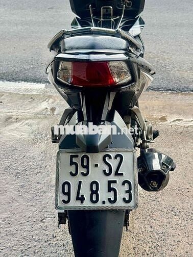 Honda Winner 150 V1 2018 Đen