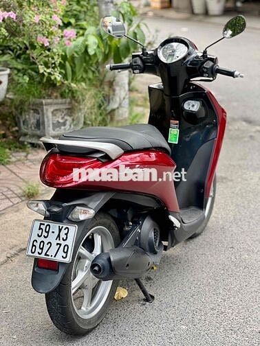 Yamaha Janus 125 2021