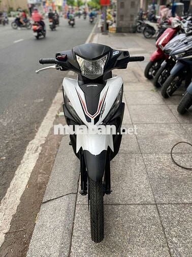 Honda Wave RSX Fi 2019 Trắng đen Đã sử dụng