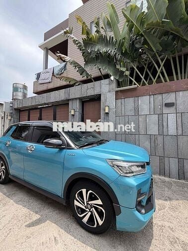 Toyota Raize SUV Xanh ngọc Số tự động 43150 km