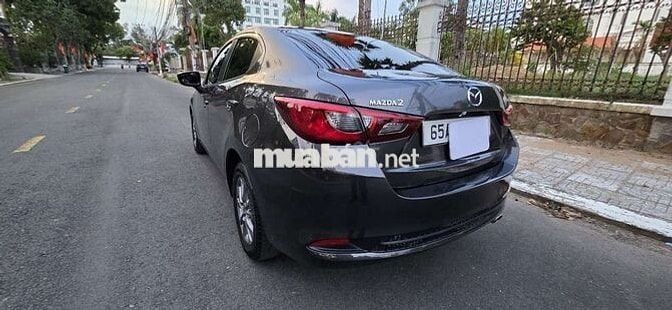 Mazda 2 AT DELUXE 2022 Xám 32.000 km