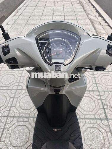 Honda Vision 2025 Xám 7000 km