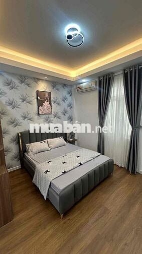 56m2, Nhà Đẹp Phú Nhuận sát mặt tiền