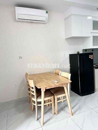 cho thuê căn studio full nội thất 5tr