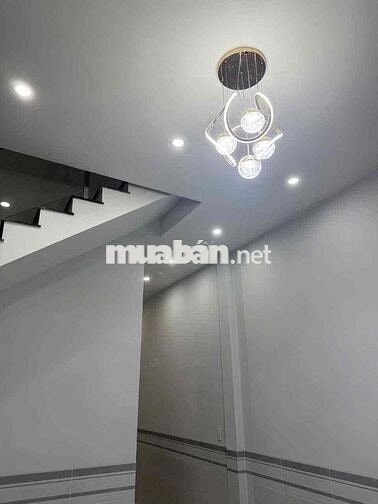 nhà nhà trệt lầu góc 2 mặt tiền hẻm 160 tầm vu. giá 2 tỷ 830tr