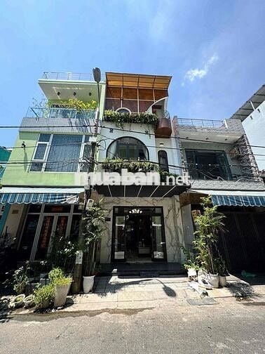 Cho thuê Nhà 3 tầng Trần Cao Vân