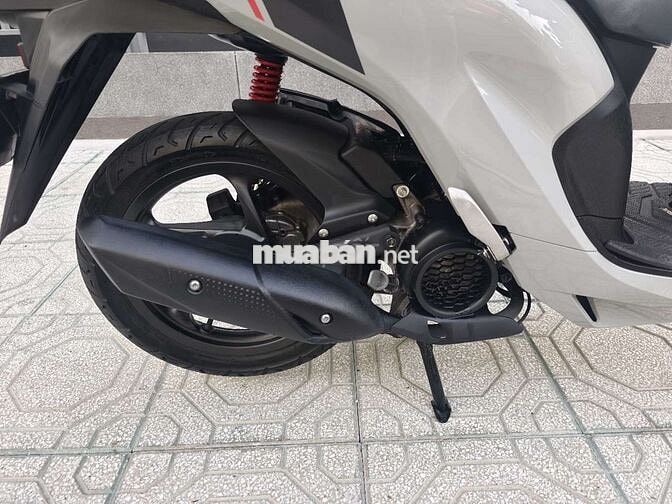 Honda Vision 2025 Xám 7000 km