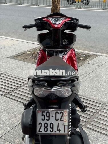 Honda Air Blade 2014 Đỏ đen máy zin, bstp ngay chu
