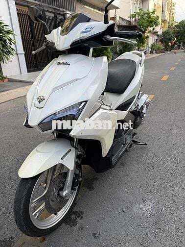 Honda Air Blade 125 2016 Trắng Zin Đẹp