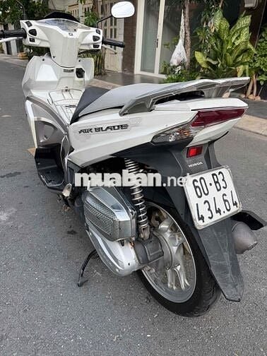 Honda Air Blade 125 2016 Trắng Zin Đẹp