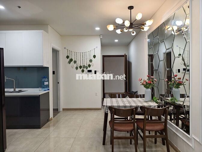 Cần Cho Thuê Gấp Căn Hộ 2PN Monarchy giá chỉ từ 16 đến 20 triệu