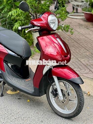 Yamaha Janus 125 2021
