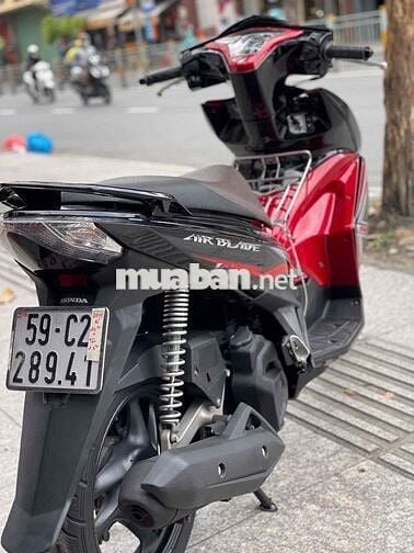 Honda Air Blade 2014 Đỏ đen máy zin, bstp ngay chu