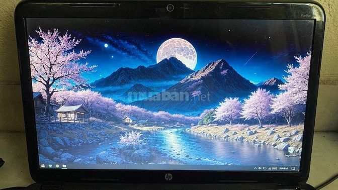 Laptop đã qua sử dụng, còn hoạt động tốt