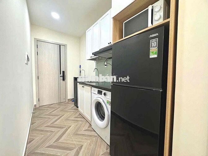 Studio Full Nội Thất - Ngay Chợ Tân Hương