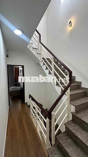 56m2, Nhà Đẹp Phú Nhuận sát mặt tiền