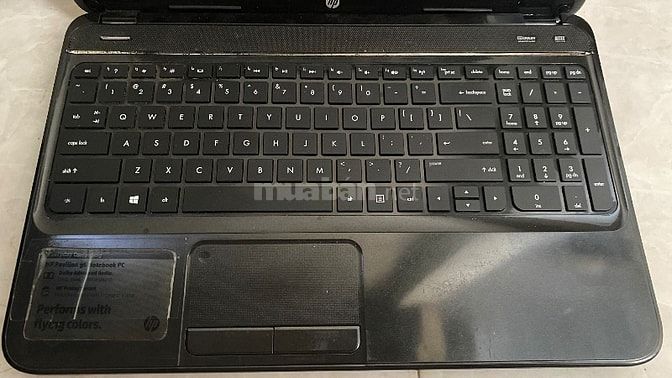 Laptop đã qua sử dụng, còn hoạt động tốt