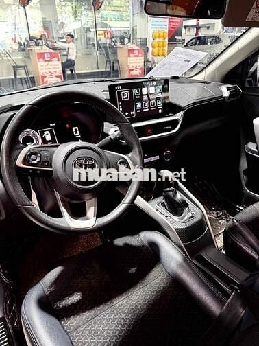 Toyota Raize SUV Xanh ngọc Số tự động 43150 km
