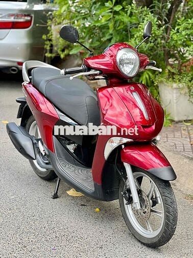 Yamaha Janus 125 2021