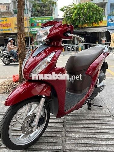 Honda Vision 2022 Smartkey màu Đỏ 26000km