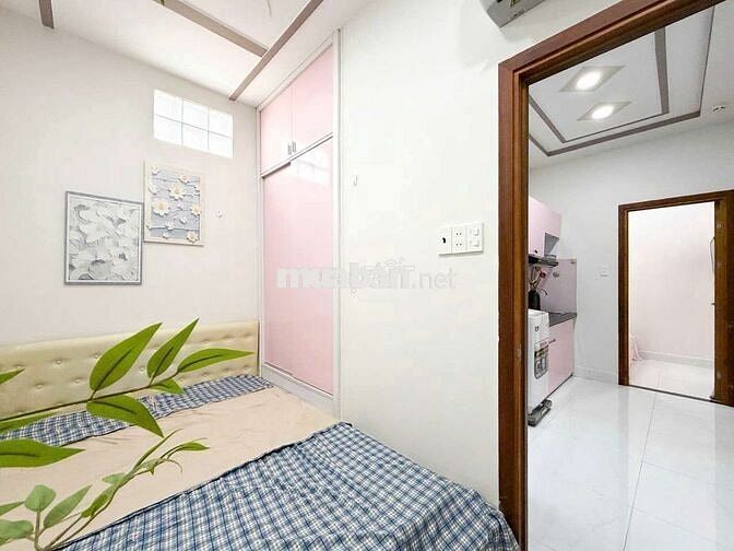 2 PHÒNG NGỦ-GẦN PHAN ĐĂNG LƯU-TÁCH BẾP-THANG MÁY-30M2-FULL NT