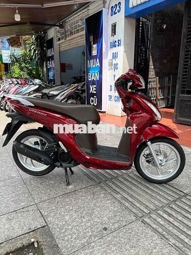 Honda Vision 2022 Smartkey màu Đỏ 26000km