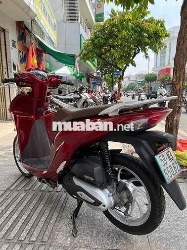 Honda Vision 2022 Smartkey màu Đỏ 26000km