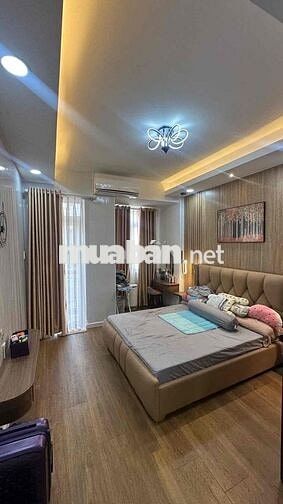 56m2, Nhà Đẹp Phú Nhuận sát mặt tiền