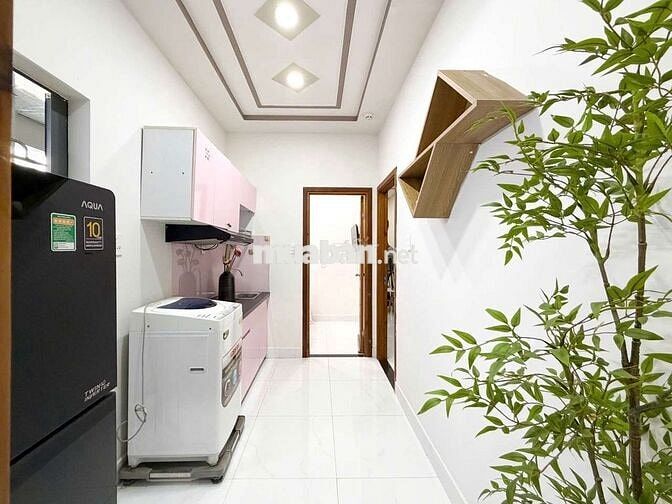 2 PHÒNG NGỦ-GẦN PHAN ĐĂNG LƯU-TÁCH BẾP-THANG MÁY-30M2-FULL NT