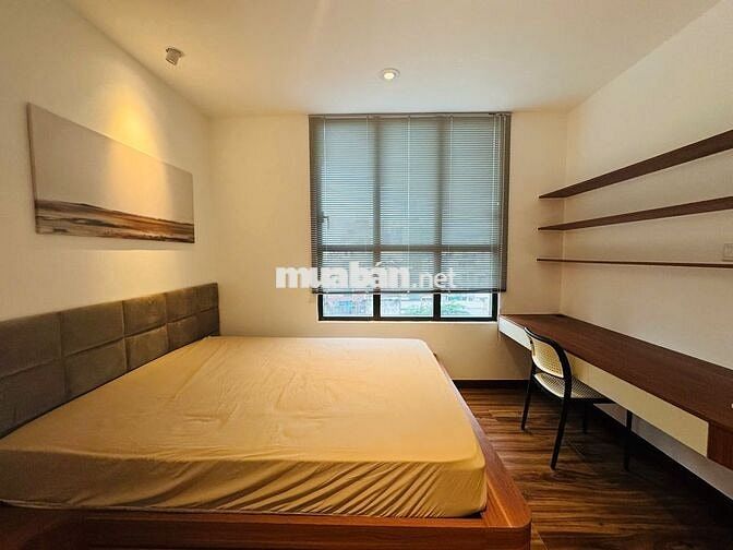 Cho thuê Icon 56 Quận 4 90m2, 3PN, 23 tr bao internet – nhà trống sẵn