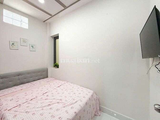 2 PHÒNG NGỦ-GẦN PHAN ĐĂNG LƯU-TÁCH BẾP-THANG MÁY-30M2-FULL NT