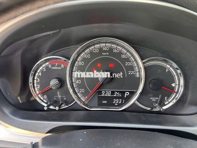 Vios CVT 2025 Siêu lướt ODO 4.000km Bao Test Hãng