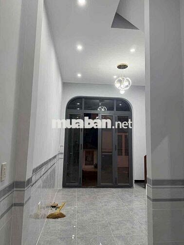 nhà nhà trệt lầu góc 2 mặt tiền hẻm 160 tầm vu. giá 2 tỷ 830tr