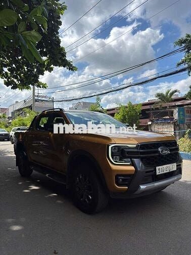 Ford Ranger Wildtrak ĐÃ QUA SỬ DỤNG