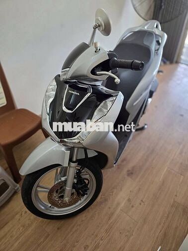 Honda SH 2024 Bạc