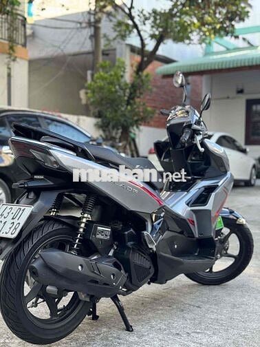 Honda Air Blade 2021 Xám xe chính chủ bán