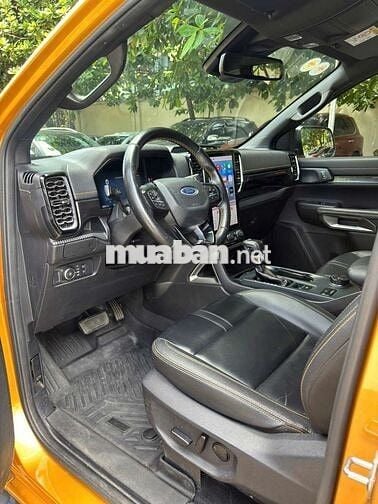 Ford Ranger Wildtrak ĐÃ QUA SỬ DỤNG