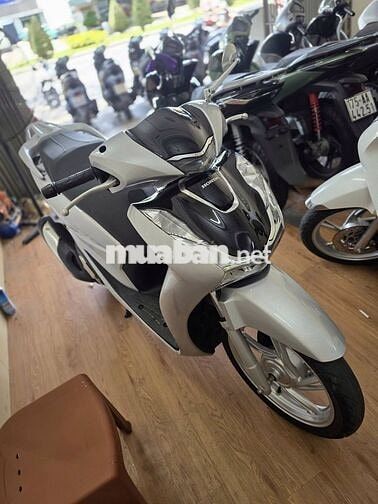 Honda SH 2024 Bạc