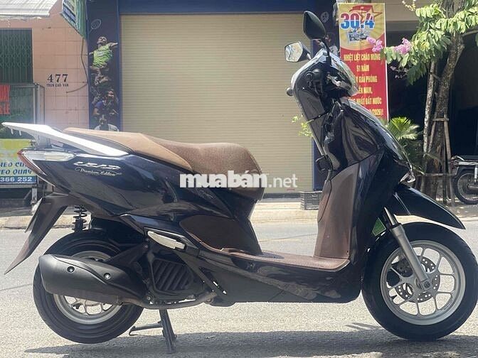 Honda Lead Premium Edition 2021